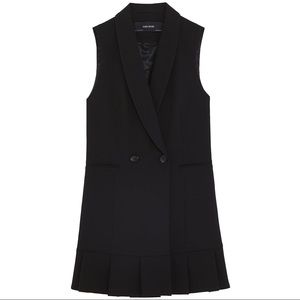 NWT Zara Basic Vest Dress